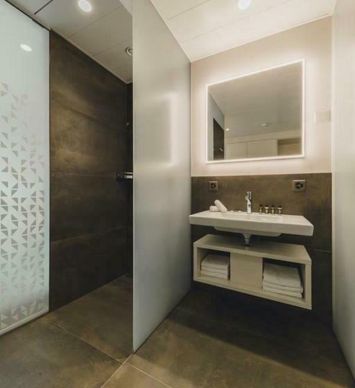 호텔 Central By Residence