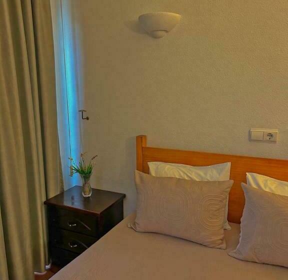 호텔 Copacabana Residencial