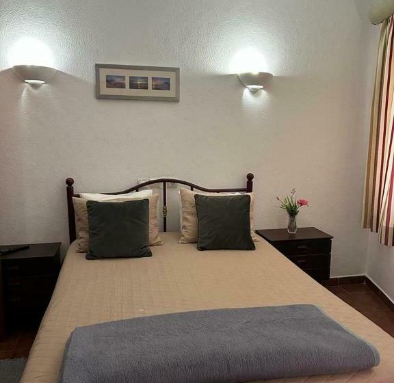 호텔 Copacabana Residencial