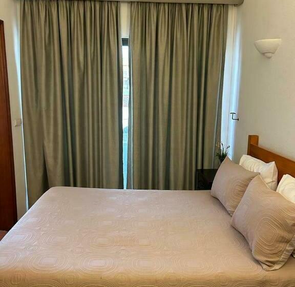 호텔 Copacabana Residencial