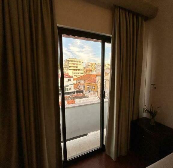 호텔 Copacabana Residencial