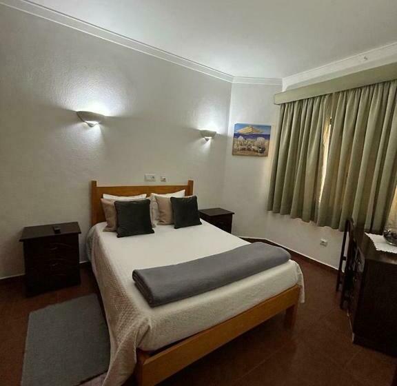 호텔 Copacabana Residencial