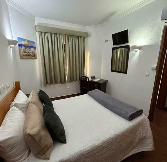 호텔 Copacabana Residencial