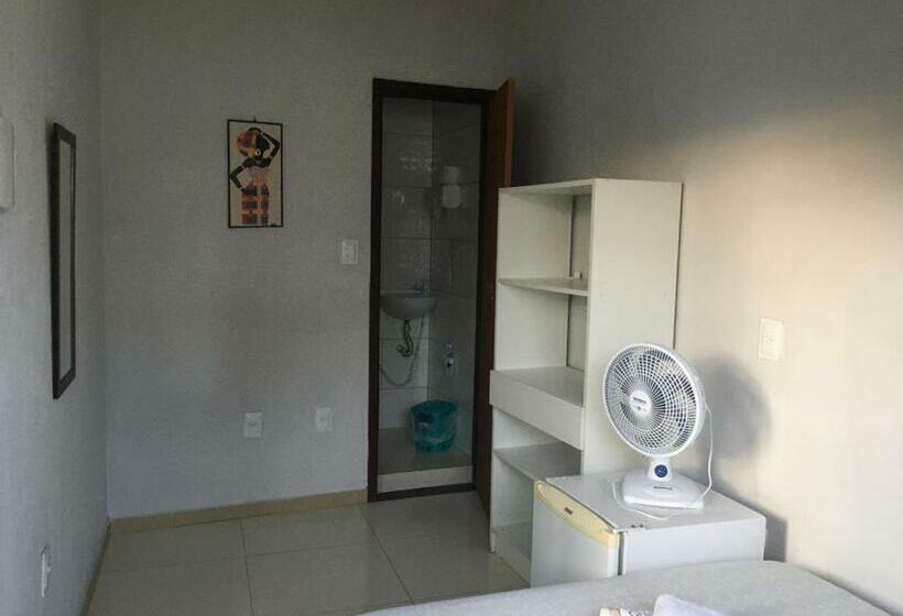 캡슐 호텔 Hospedaria Da Cris