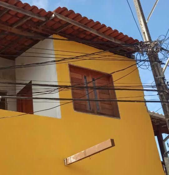 캡슐 호텔 Hospedaria Da Cris