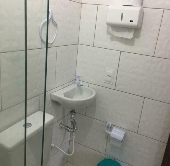 캡슐 호텔 Hospedaria Da Cris