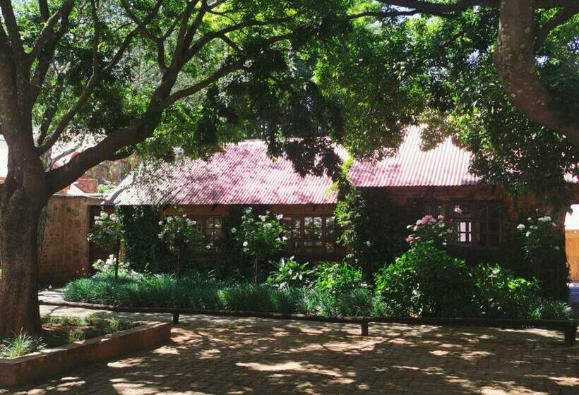 ホテル Critchley Hackle Dullstroom Leisure