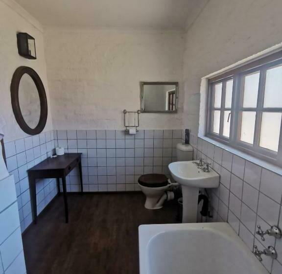 ホテル Critchley Hackle Dullstroom Leisure