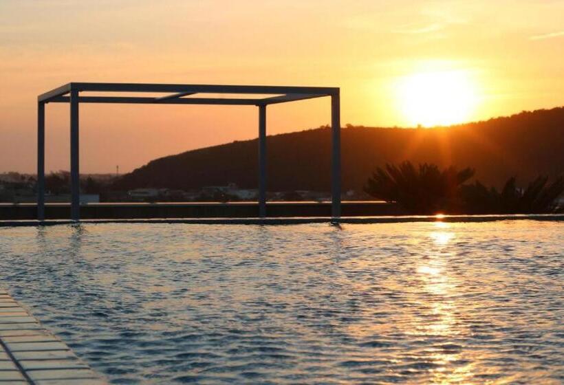 בית מלון כפרי Flat Edifício Royale 305