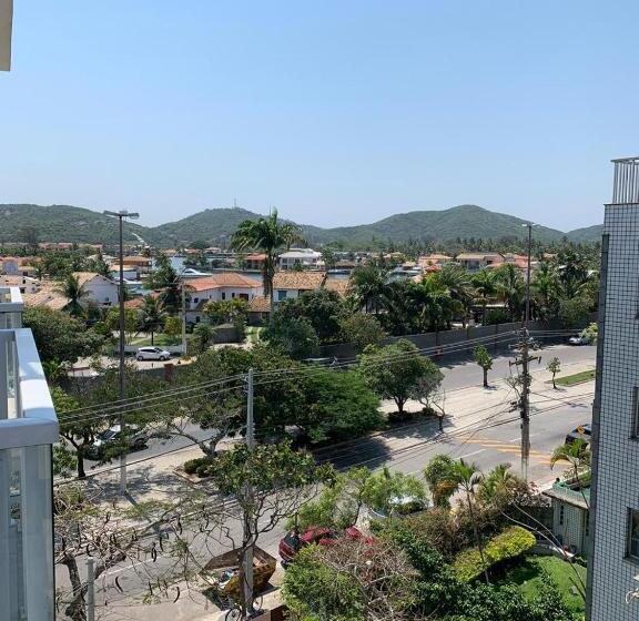 בית מלון כפרי Flat Edifício Royale 305