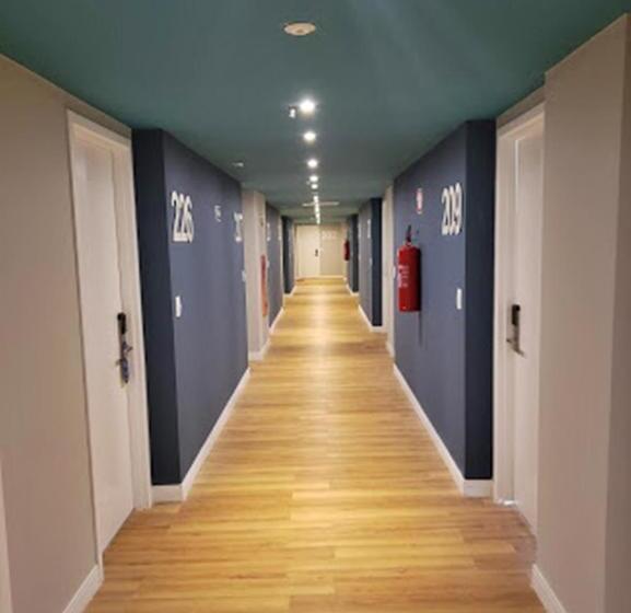 בית מלון כפרי Flat Edifício Royale 305