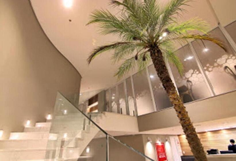 בית מלון כפרי Flat Edifício Royale 305