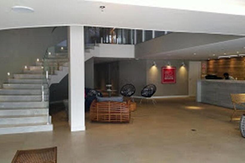 בית מלון כפרי Flat Edifício Royale 305