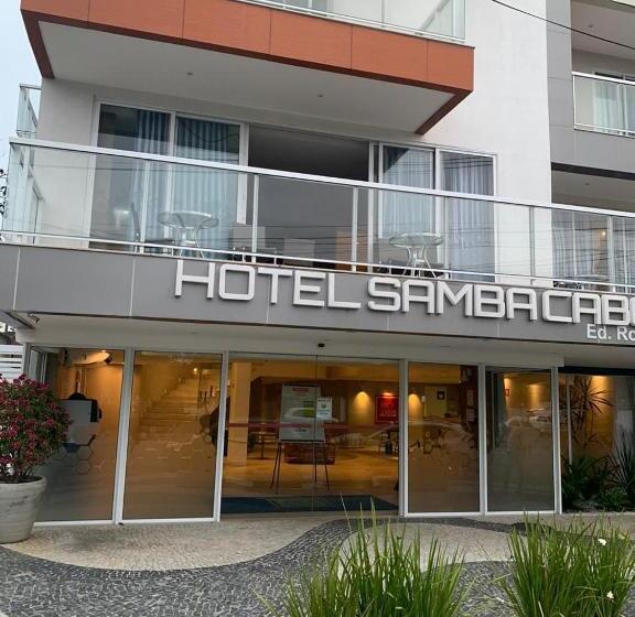 בית מלון כפרי Flat Edifício Royale 305