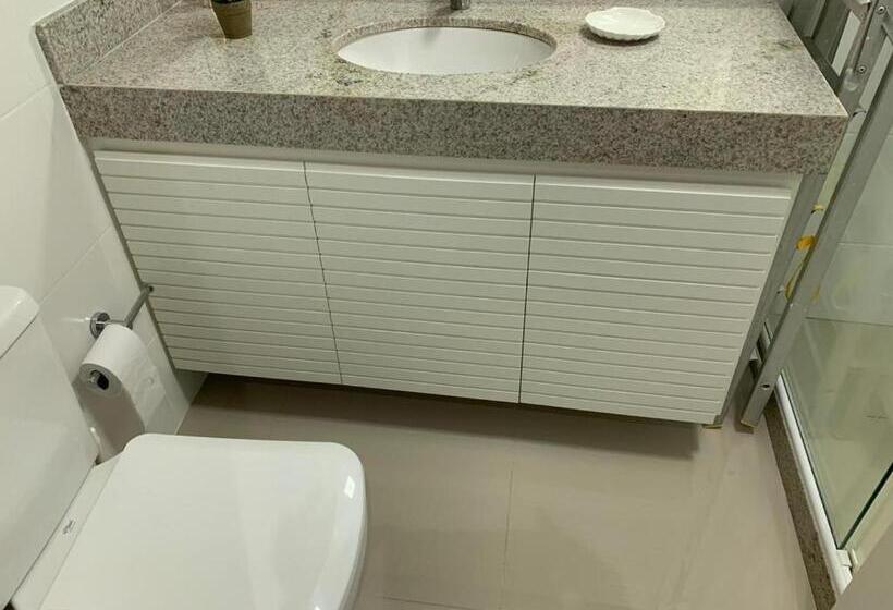 בית מלון כפרי Flat Edifício Royale 305