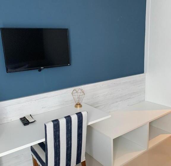 בית מלון כפרי Flat Edifício Royale 305