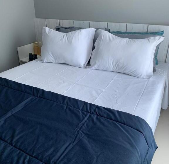 בית מלון כפרי Flat Edifício Royale 305