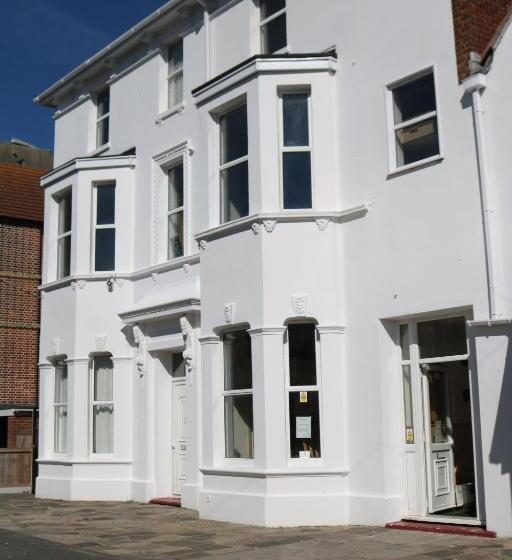 酒店 Lennard House