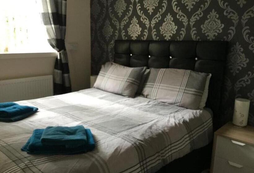 Отель Manor House