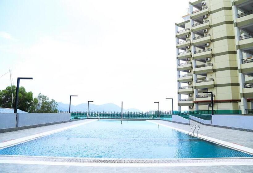هتل Marina Heights Seaview Resort Apartment Ii