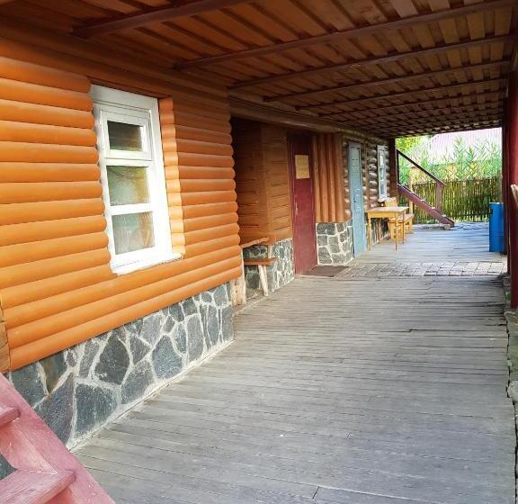 هتل Meškių Dvarkiemis