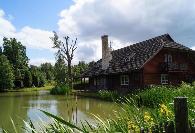 هتل Meškių Dvarkiemis