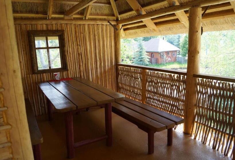 هتل Meškių Dvarkiemis