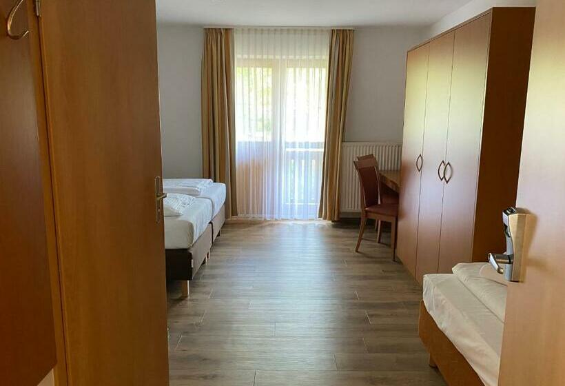 فندق Prime Resort Wastlsäge