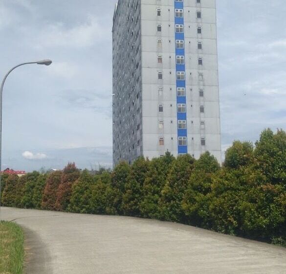 فندق Room Rendi @ Apt Dramaga Tower