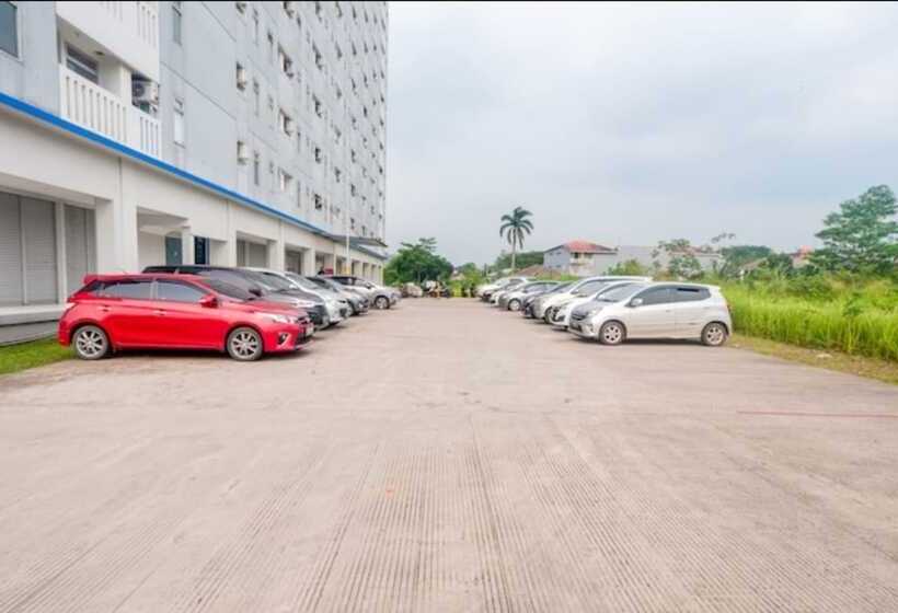 فندق Room Rendi @ Apt Dramaga Tower