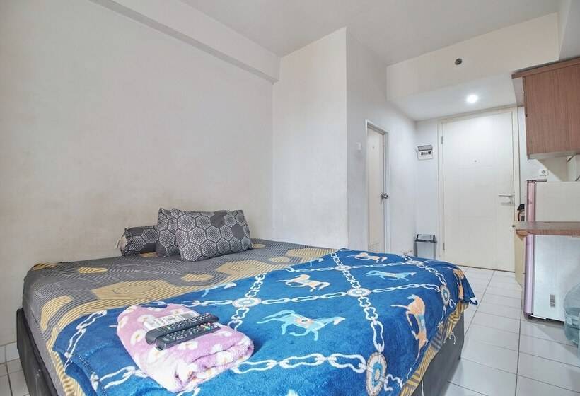 فندق Room Rendi @ Apt Dramaga Tower