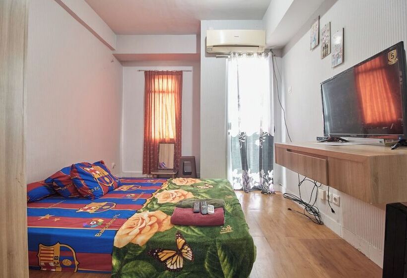 فندق Room Rendi @ Apt Dramaga Tower