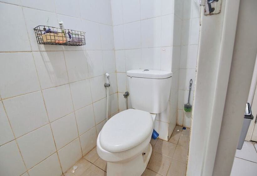 فندق Room Rendi @ Apt Dramaga Tower