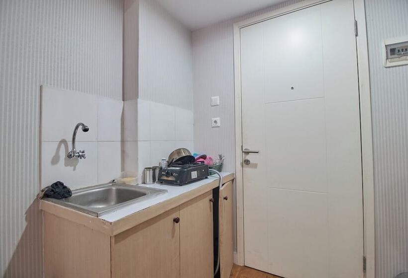 فندق Room Rendi @ Apt Dramaga Tower