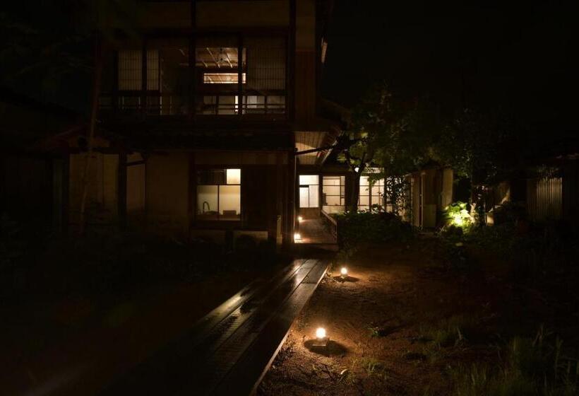 בית מלון כפרי Sasayama Castle Town Guest House Komeya   Vacation Stay 92063