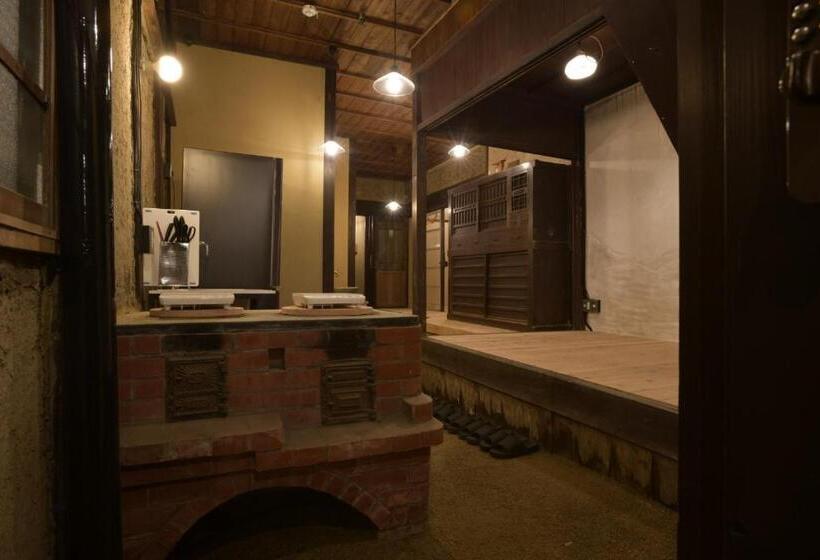 בית מלון כפרי Sasayama Castle Town Guest House Komeya   Vacation Stay 92063