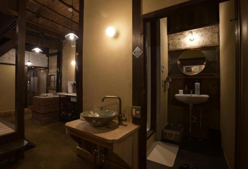 בית מלון כפרי Sasayama Castle Town Guest House Komeya   Vacation Stay 92063