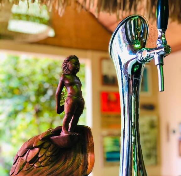 בית מלון כפרי Sriyana Uluwatu