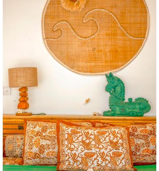 בית מלון כפרי Sriyana Uluwatu