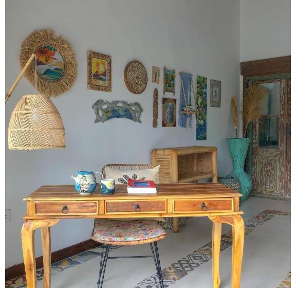 בית מלון כפרי Sriyana Uluwatu