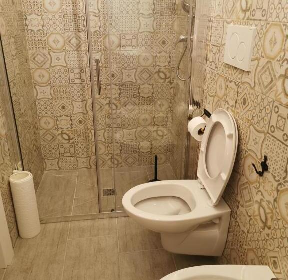 Italians B&b Luxury Suite