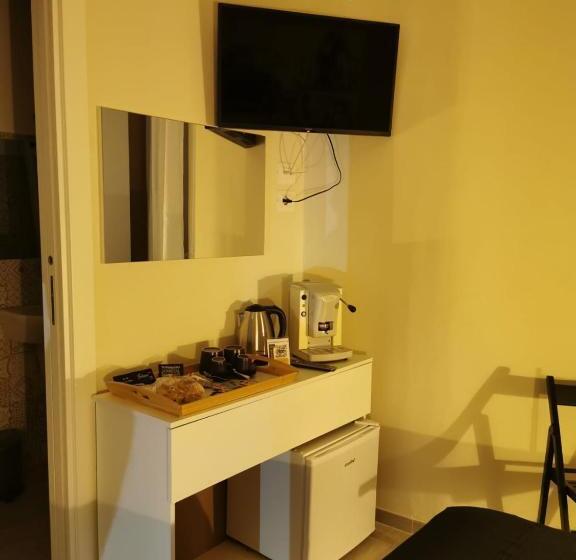 Italians B&b Luxury Suite