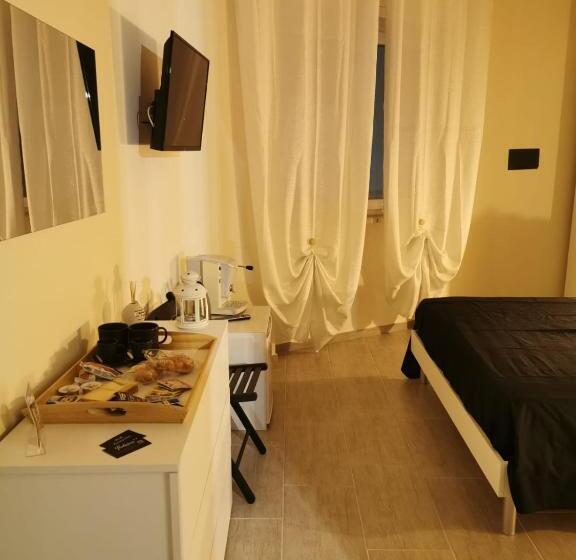 Italians B&b Luxury Suite