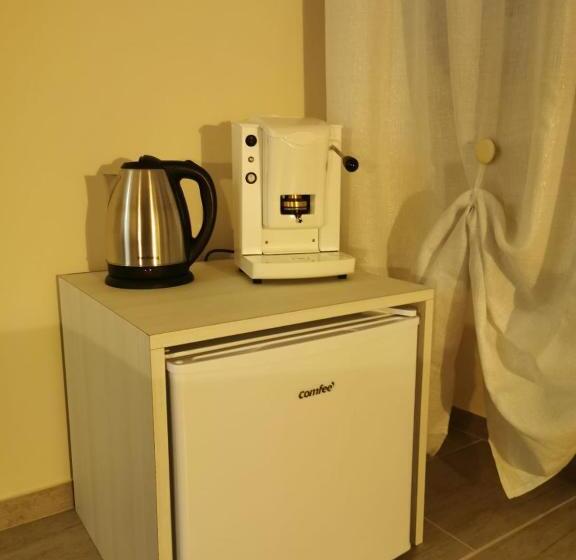 Italians B&b Luxury Suite