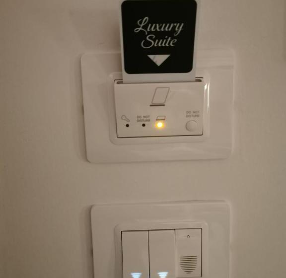 Italians B&b Luxury Suite