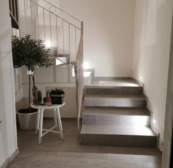 Italians B&b Luxury Suite