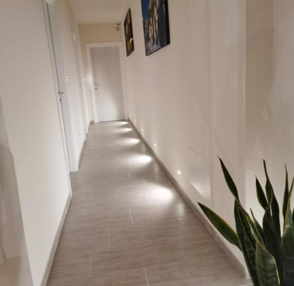 Italians B&b Luxury Suite