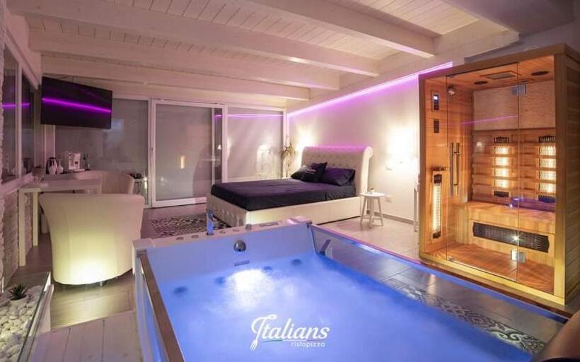 Italians B&b Luxury Suite