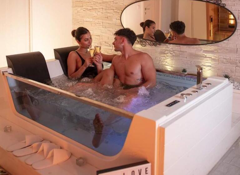 Italians B&b Luxury Suite