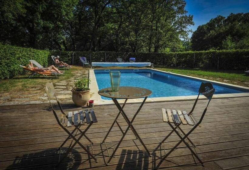 L Appartement Des Esclargies